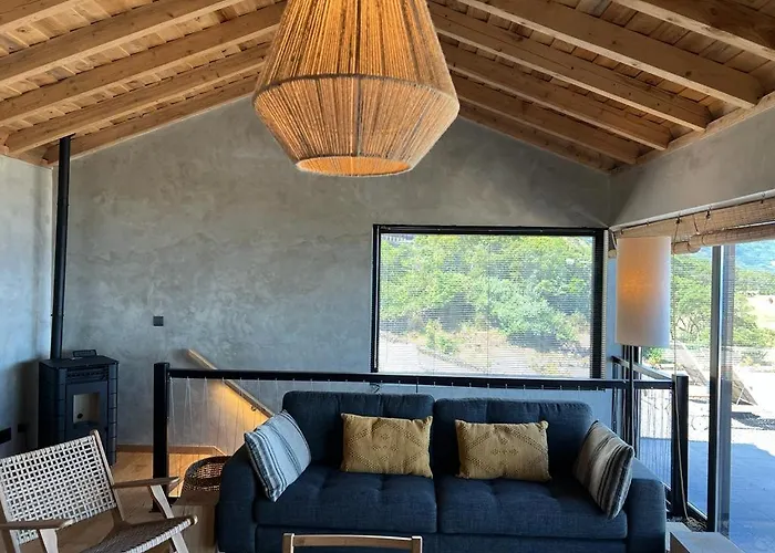 Casa Da Rocha Вилла *