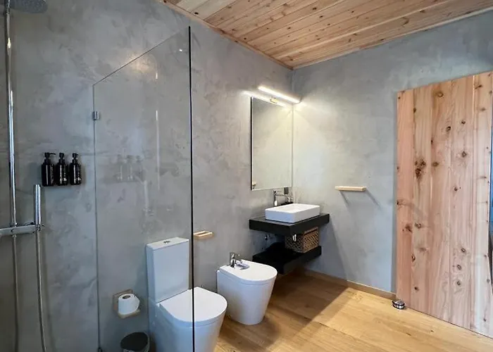 Вилла Casa Da Rocha Terra Alta