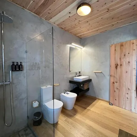 빌라 Casa Da Rocha Terra Alta