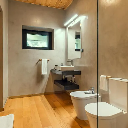 ヴィラ Casa Da Rocha Terra Alta