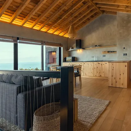 ヴィラ Casa Da Rocha *