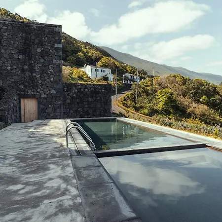 ヴィラ Casa Da Rocha Terra Alta