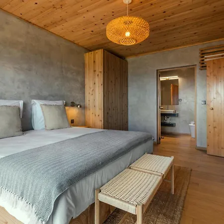 ヴィラ Casa Da Rocha Terra Alta