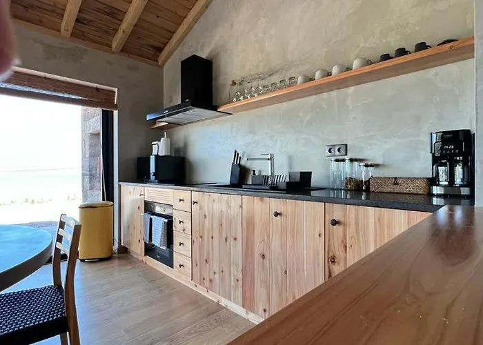 别墅 Casa Da Rocha Terra Alta